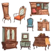 شراء الاثاث المستعمل فى الهند