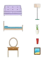 اثاث أخرى فى الهند