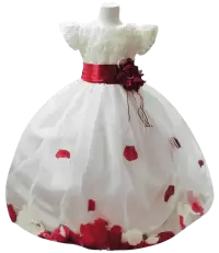 ملابس واحذية اطفال فى الهند