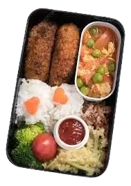 وجبات طعام جاهزة فى الهند