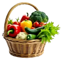 خضار و فواكه فى الهند