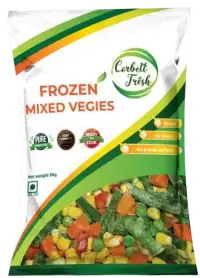 مجمدات فى الهند