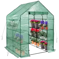 بيوت بلاستيكية فى الهند