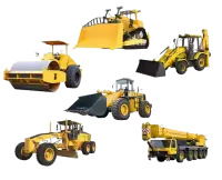 آليات ثقيلة أخرى للبيع في الهند : مستعملة وجديدة