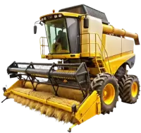 حصادات للبيع فى الهند