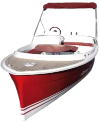 قوارب مع محرك فى الهند