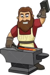 حدادة - حداد فى الهند