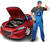 صيانة واصلاح السيارات فى الهند