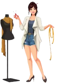 تصميم أزياء وإكسسوارات فى الهند