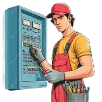 هندسة إلكترونيات فى الهند