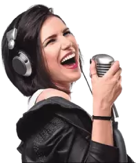 أداء صوتي فى الهند