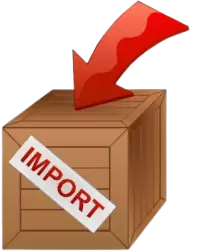 بضائع للإستيراد فى الهند