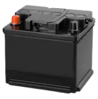 بطاريات سيارات تالفة فى الهند