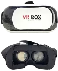 نظارات واقع افتراضي VR فى الهند