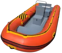 قوارب بدون محرك فى الهند